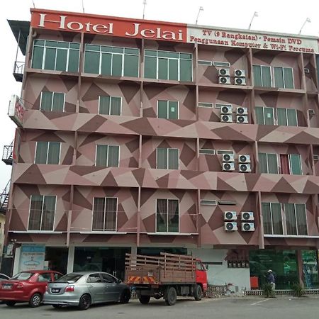 Hotel Jelai @ Temerloh, Pahang Екстериор снимка