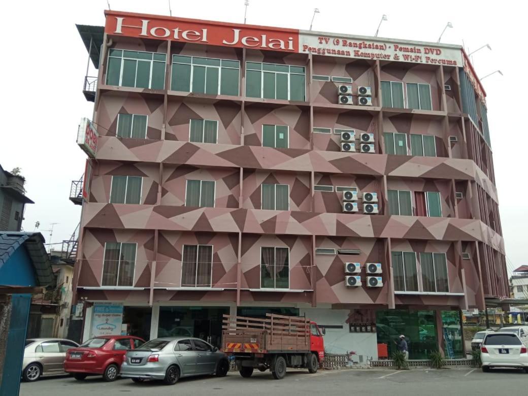 Hotel Jelai @ Temerloh, Pahang Екстериор снимка