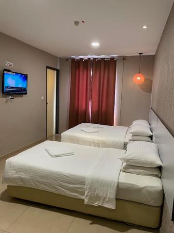 Hotel Jelai @ Temerloh, Pahang Екстериор снимка