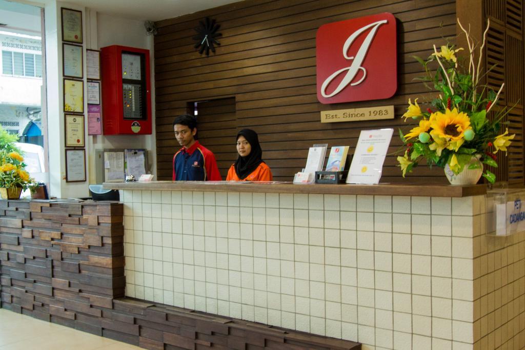 Hotel Jelai @ Temerloh, Pahang Екстериор снимка